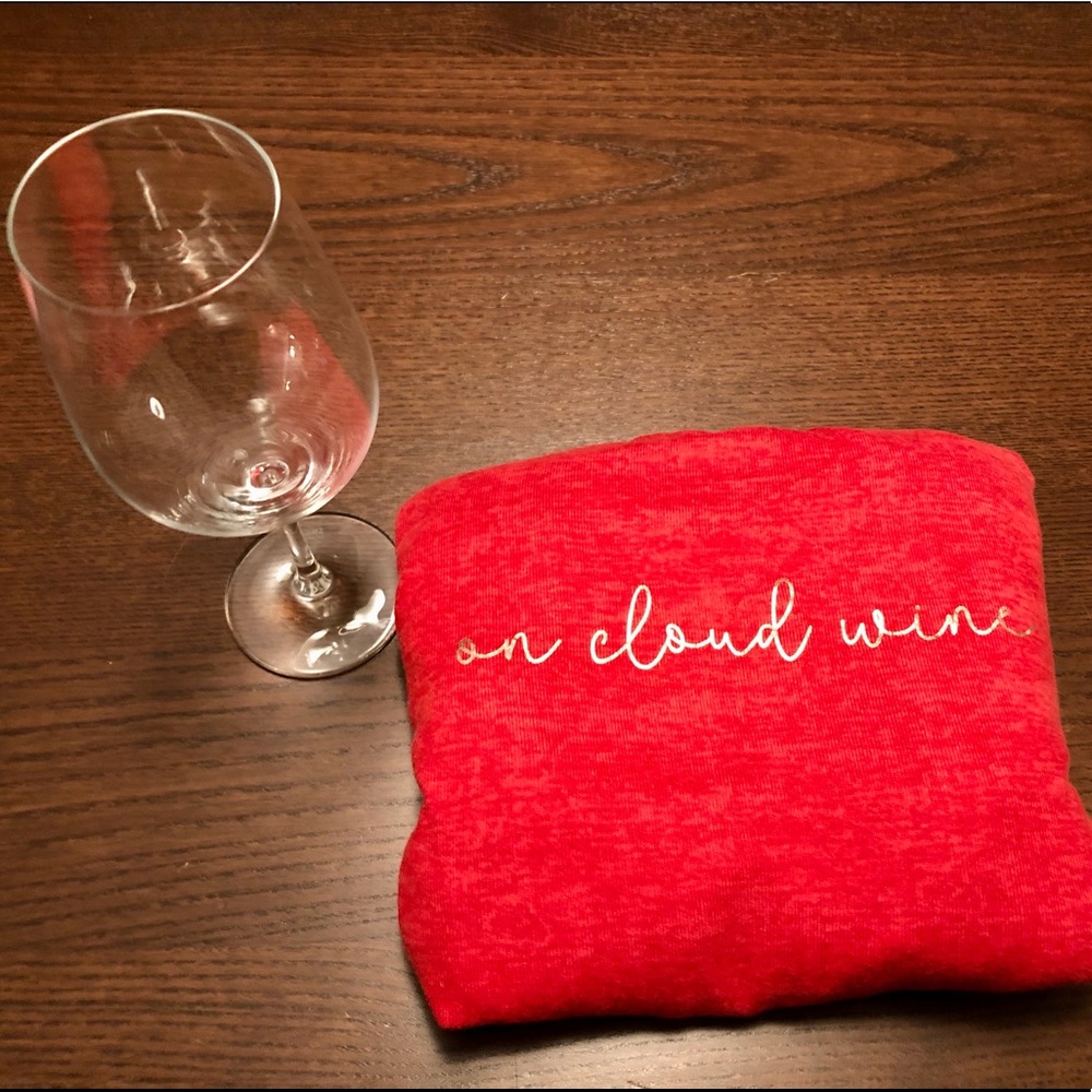 NWT ‘On Cloud Wine’ 🍷 nightgown.